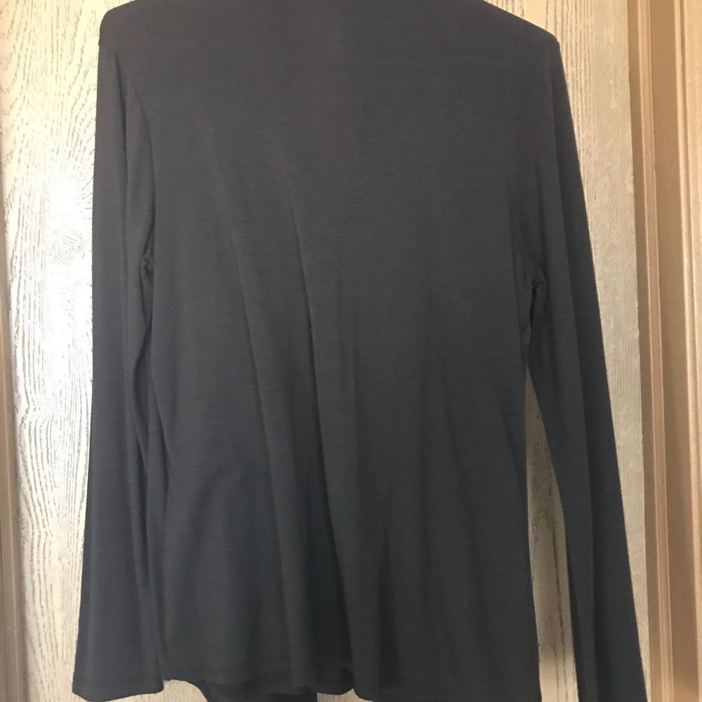 Cardigan w/Shell, Size L - Picture 3 of 3